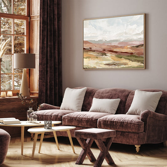 Carolina Hills, By Hannah Weisner