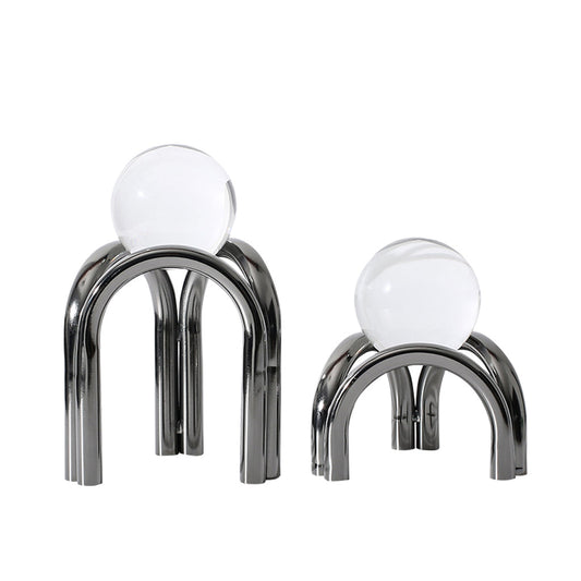 Astria Dome Arch Tall A - Black