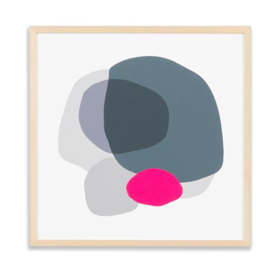 Alberta 2 Framed Wall Art Print