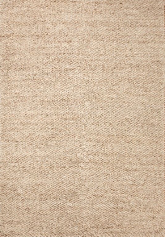 Alina 400 x 300 cm Synthetic Fibre Rug - Beige