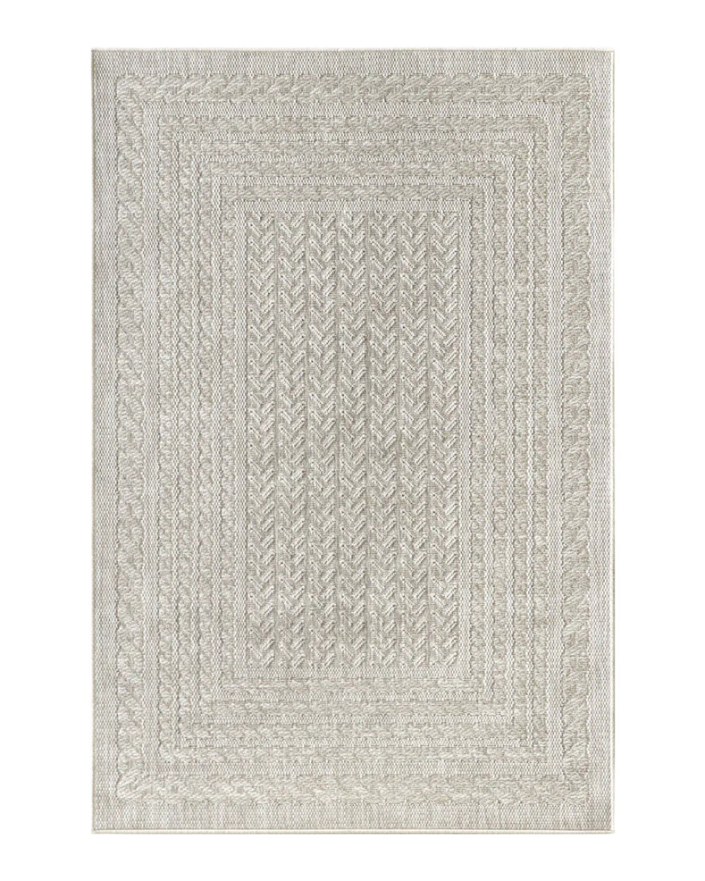 Antigua 230 x 160 cm Rug - Sand