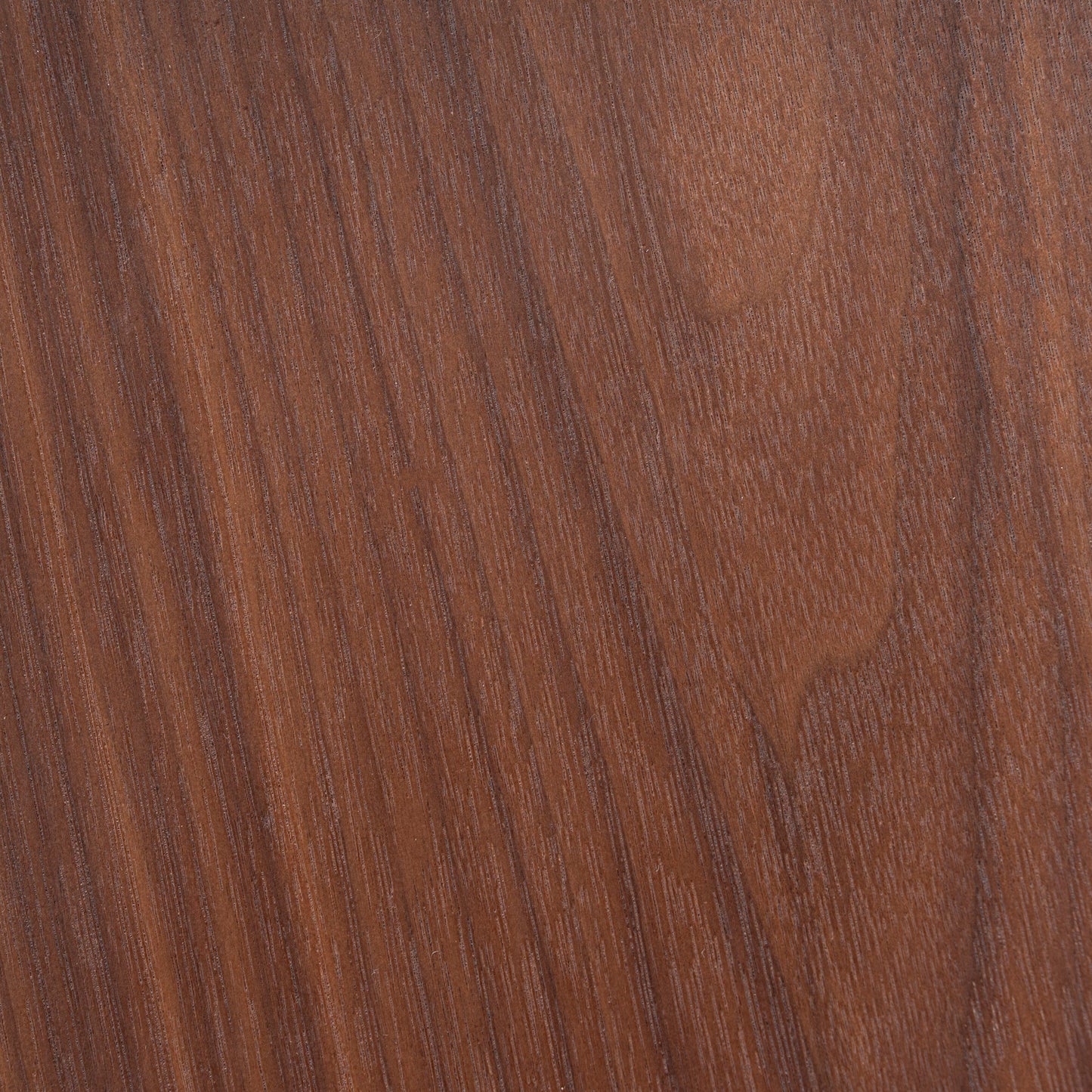 Breeze 65cm Matte Black Bar Stool - Walnut