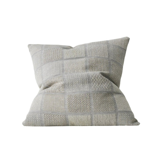 Bodrum 50cm Relaxed Geometric Design Cushion