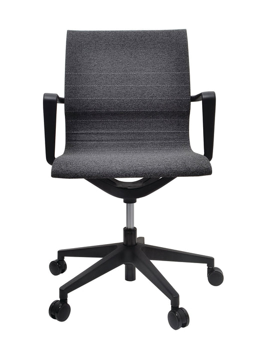 Buro Diablo Office Chair - Grey