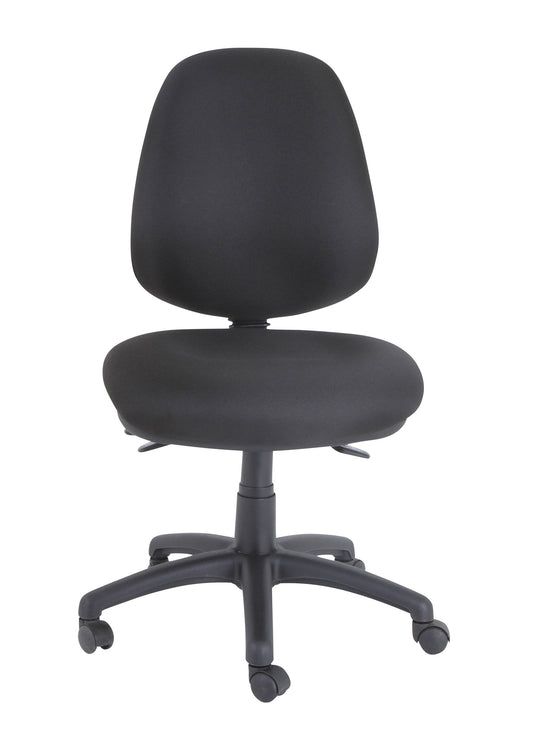 Buro High Back Ergonomic Office Chair - Black
