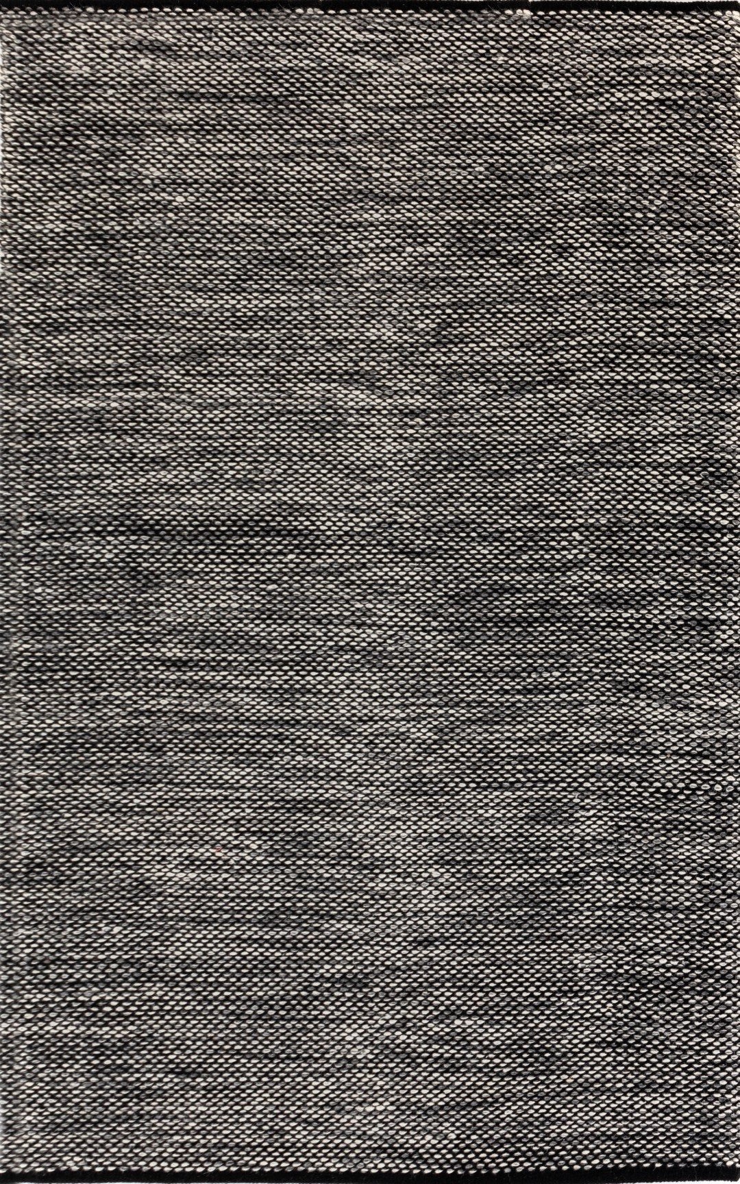 Brano Black Grey Rug 155 x 225 cm