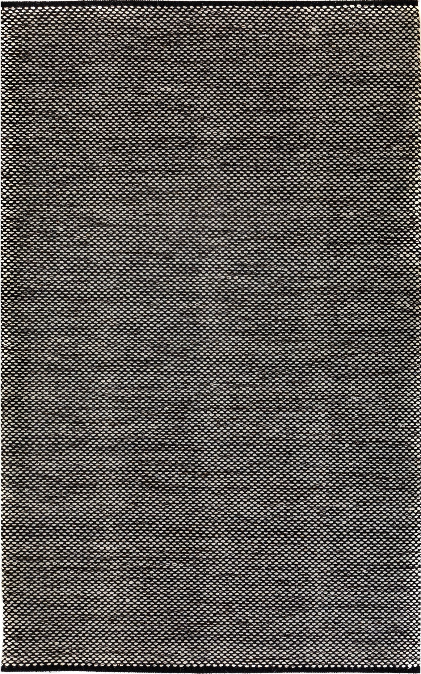 Brano Black Natural Rug 200 x 290 cm