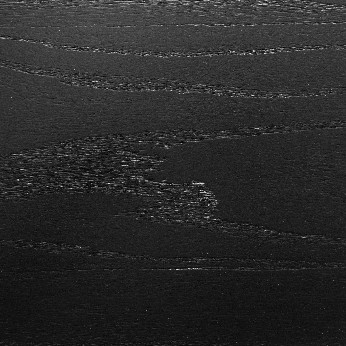 Averra 2.4m Recycled Fir Dining Table - Full Black