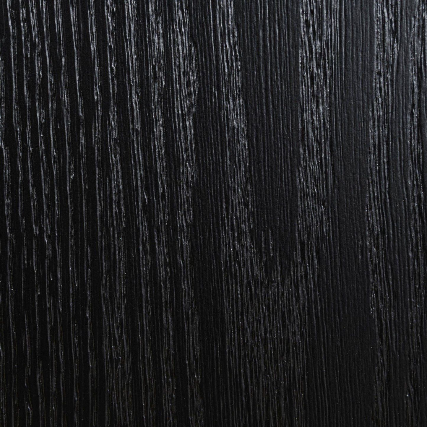 Alisha 1.7m Console Table - Textured Espresso Black