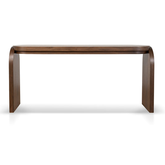 Alisha 1.7m Console Table - Light Walnut