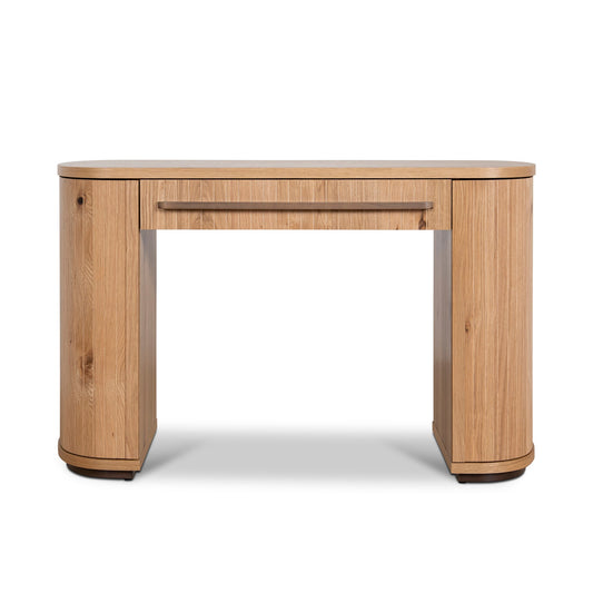 Cambrio Dressing Table - Knotty Oak