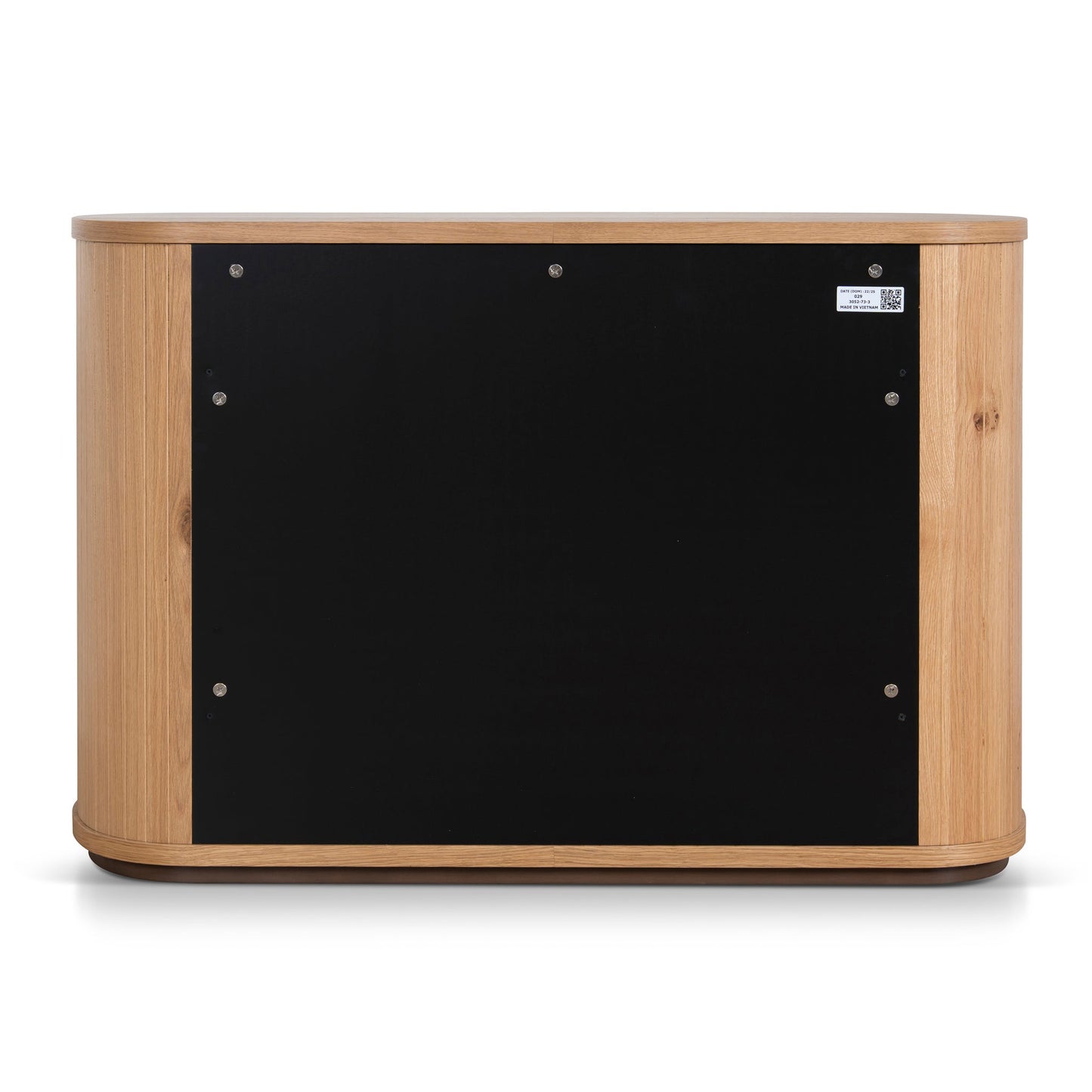 Cambrio Chest of 3 Drawers - Knotty Oak