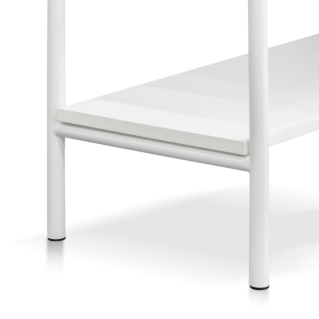 Curtis 1.8m Console Table - White