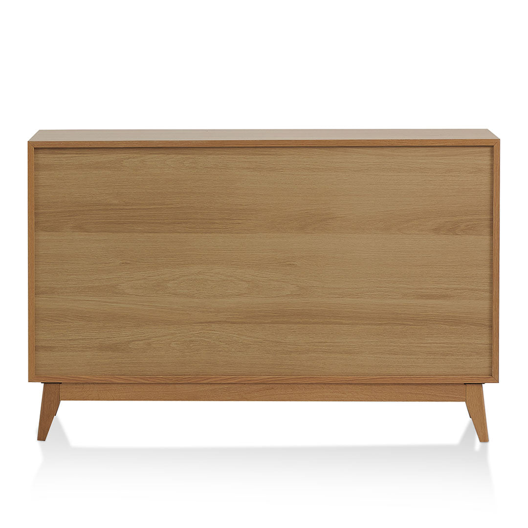 Brendon 6 Drawer Chest - Natural Oak