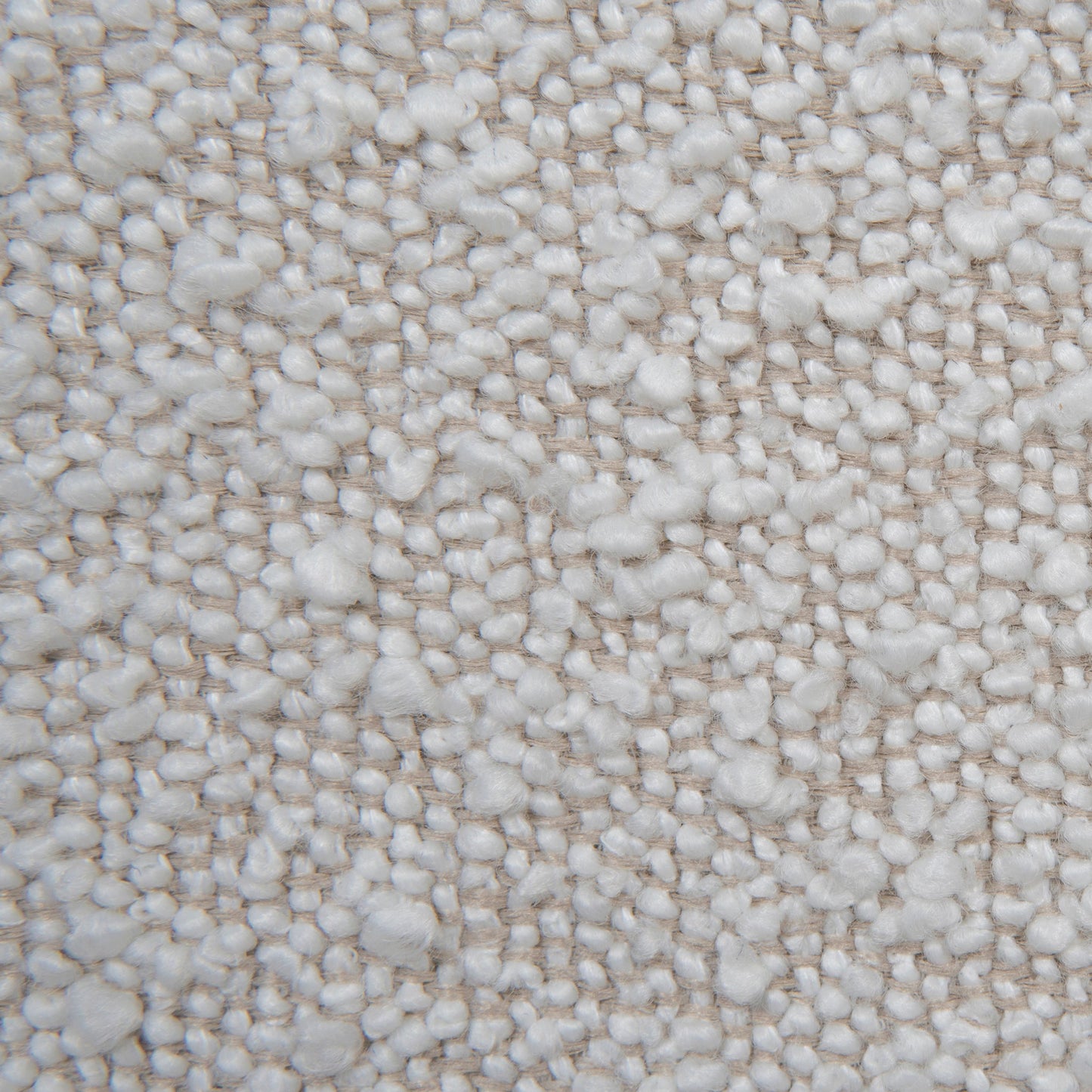 Careen Armchair - Off White Boucle