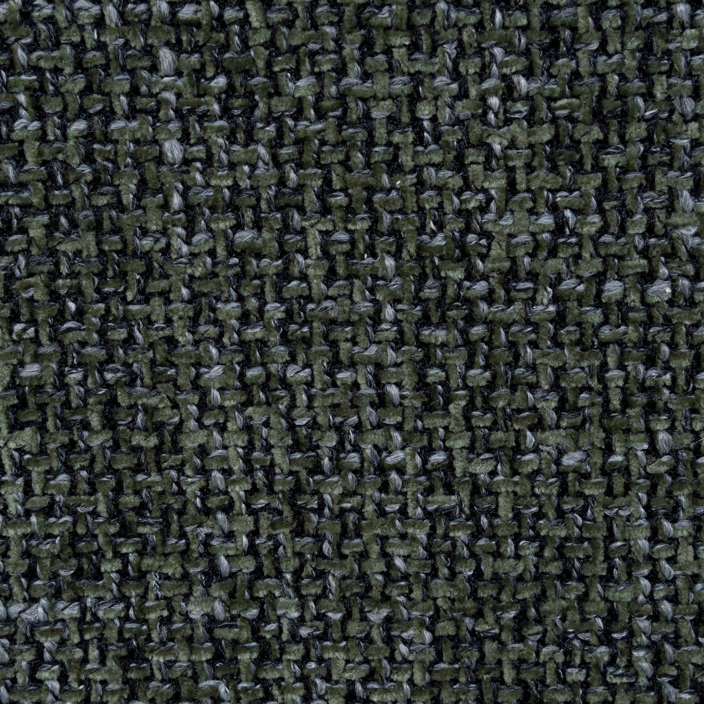 Camden Swivel Armchair - Moss Green