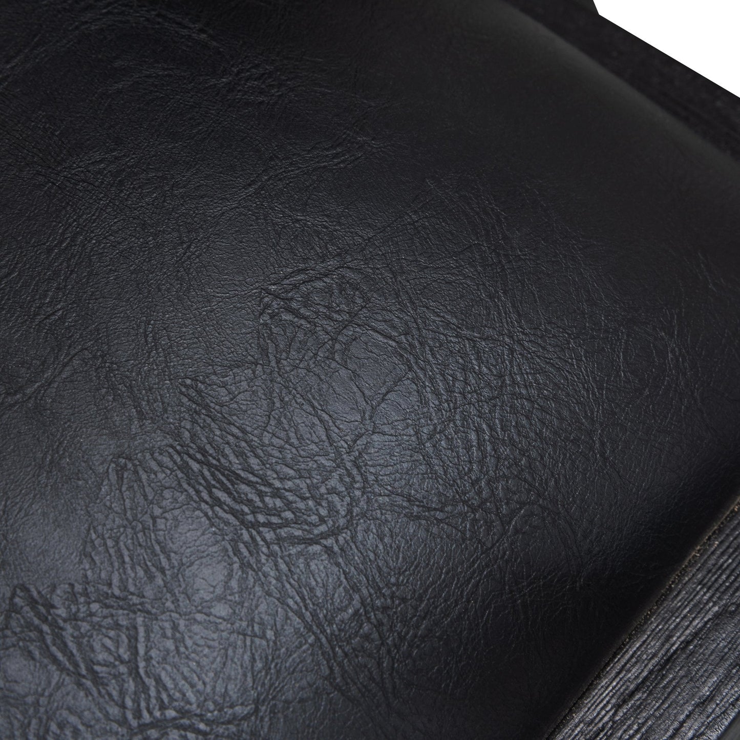 Castro Rattan Armchair - Black