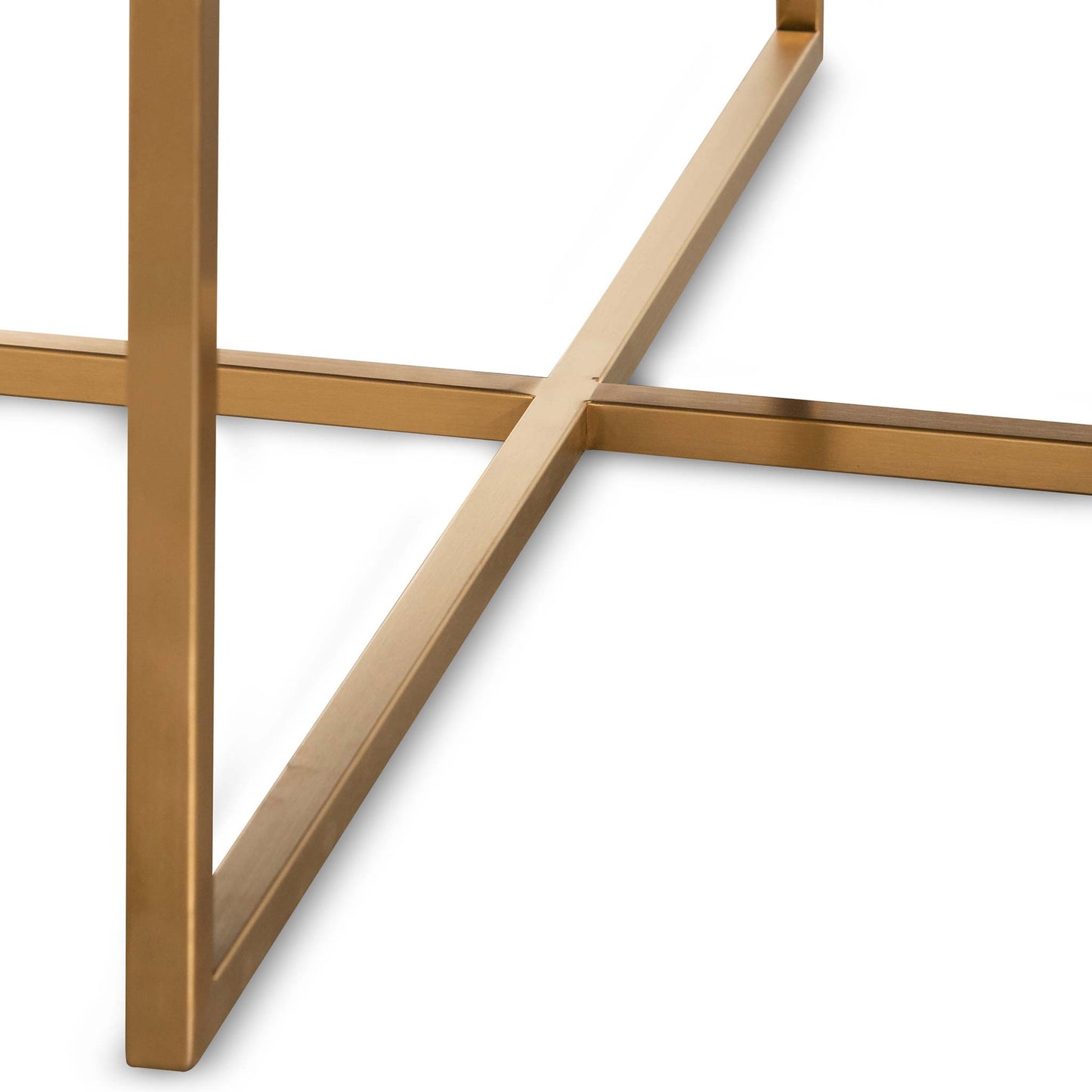 Bianka 100cmx46cm Ottoman - Black Velvet