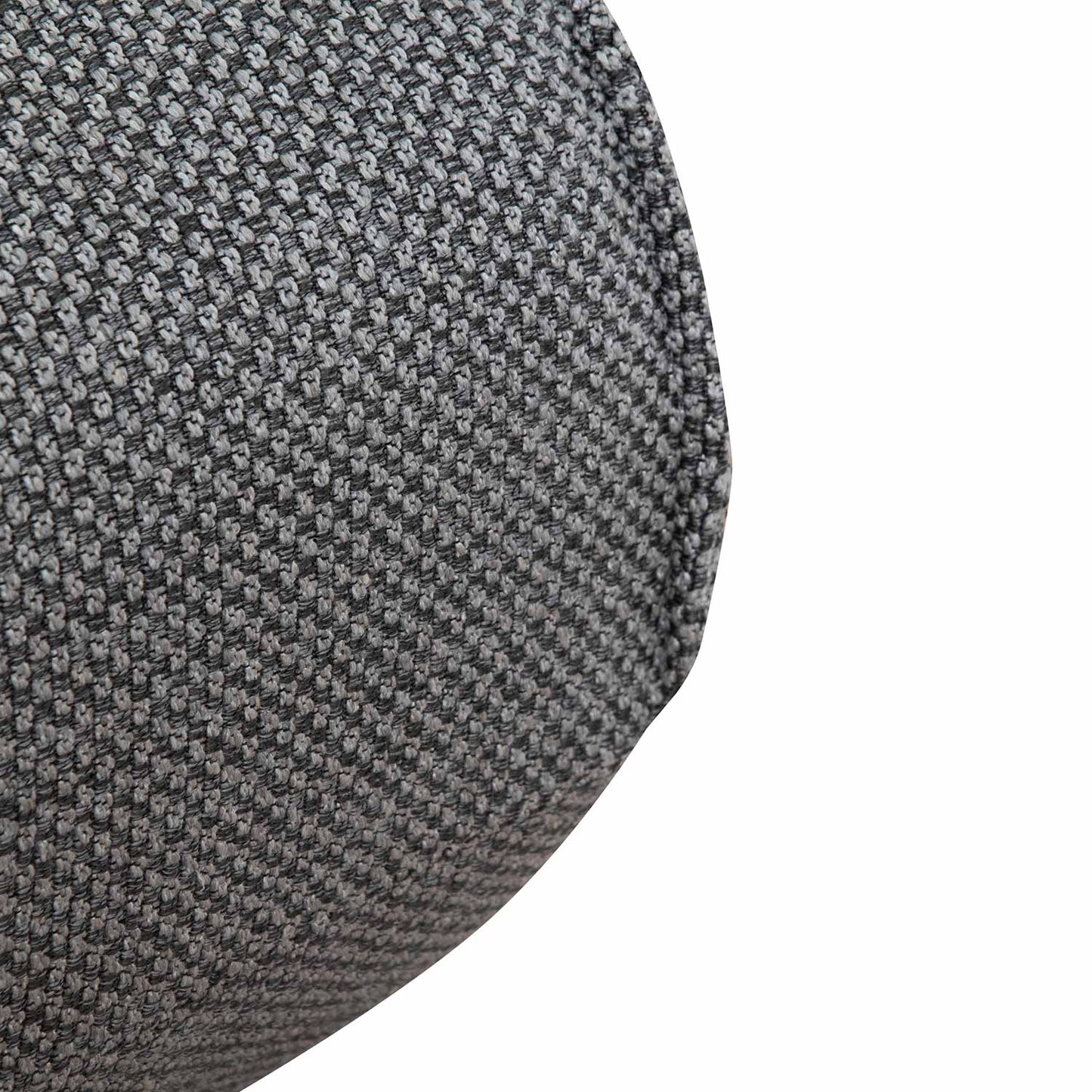 Alita Fabric Lounge Chair - Noble Grey