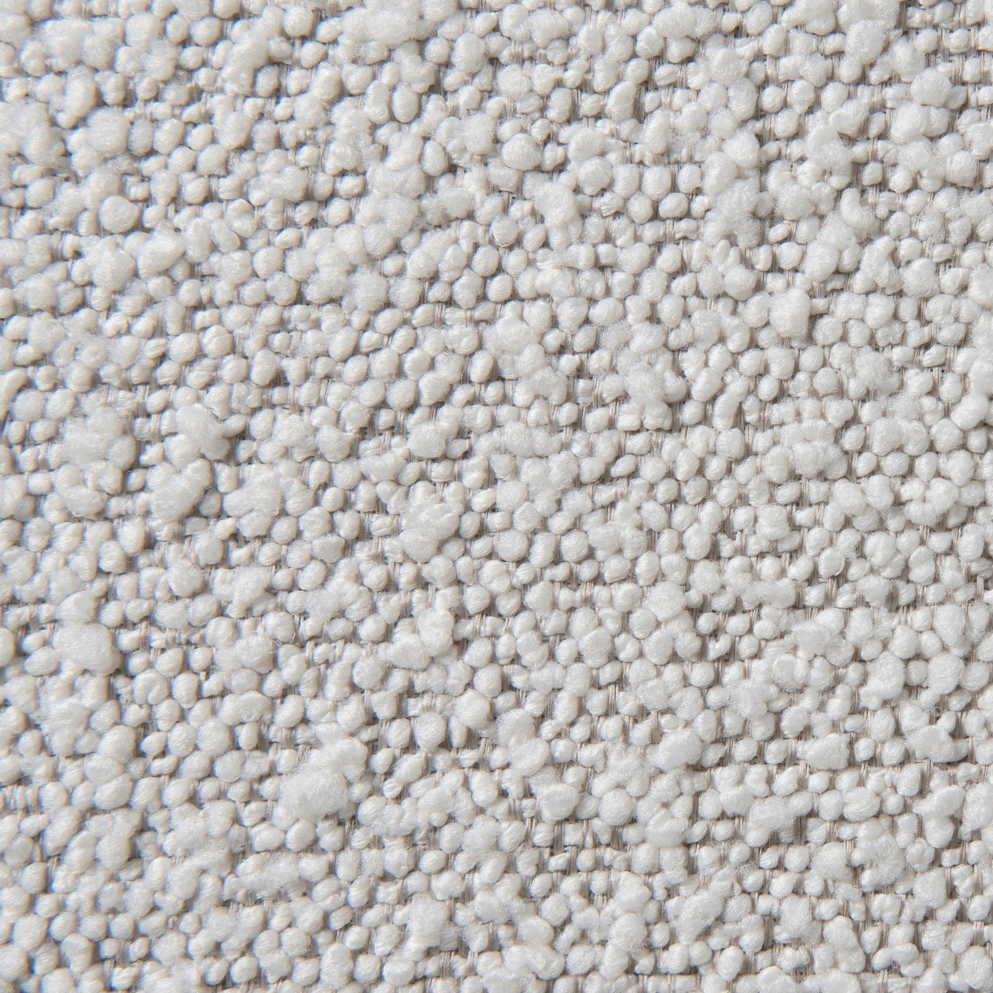 Almira 4 Seater Left Chaise Sofa - Pearl Boucle