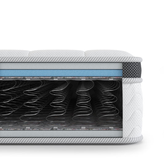 NapQueen Maxima 8'' Hybrid Mattress