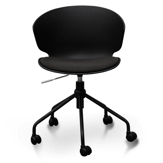 Betrillo Office Chair - Full Black