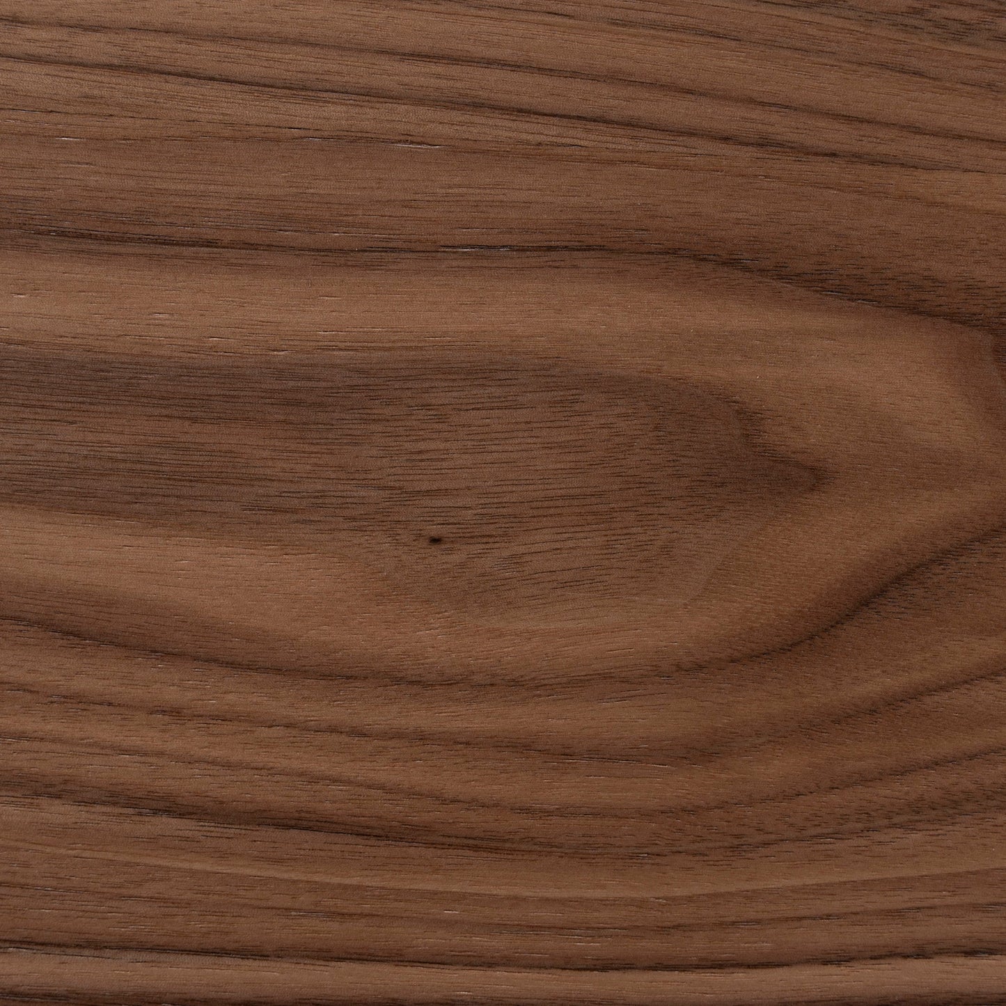 Albina 1.77m Left Drawer Office Desk - Walnut