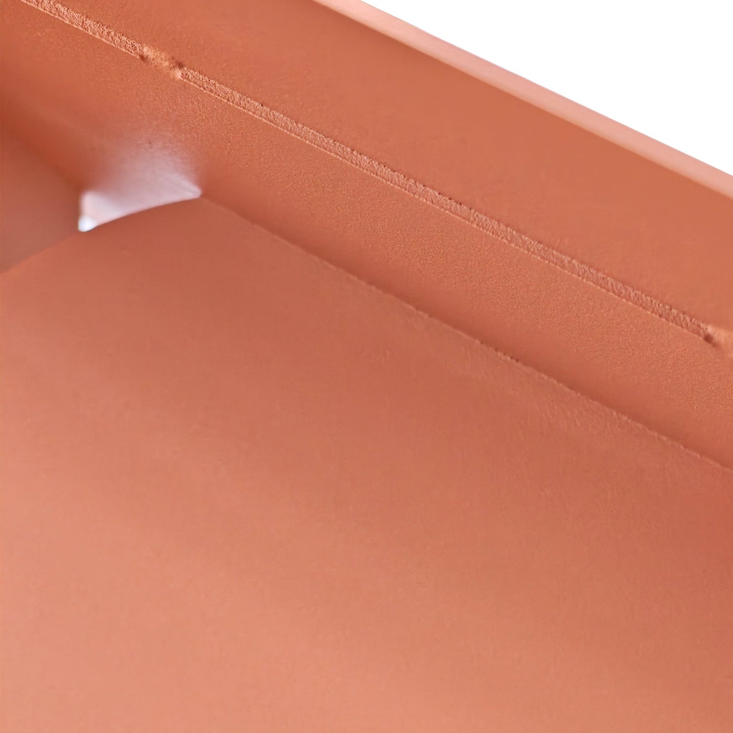 Aveline 45cm Side Table - Blush