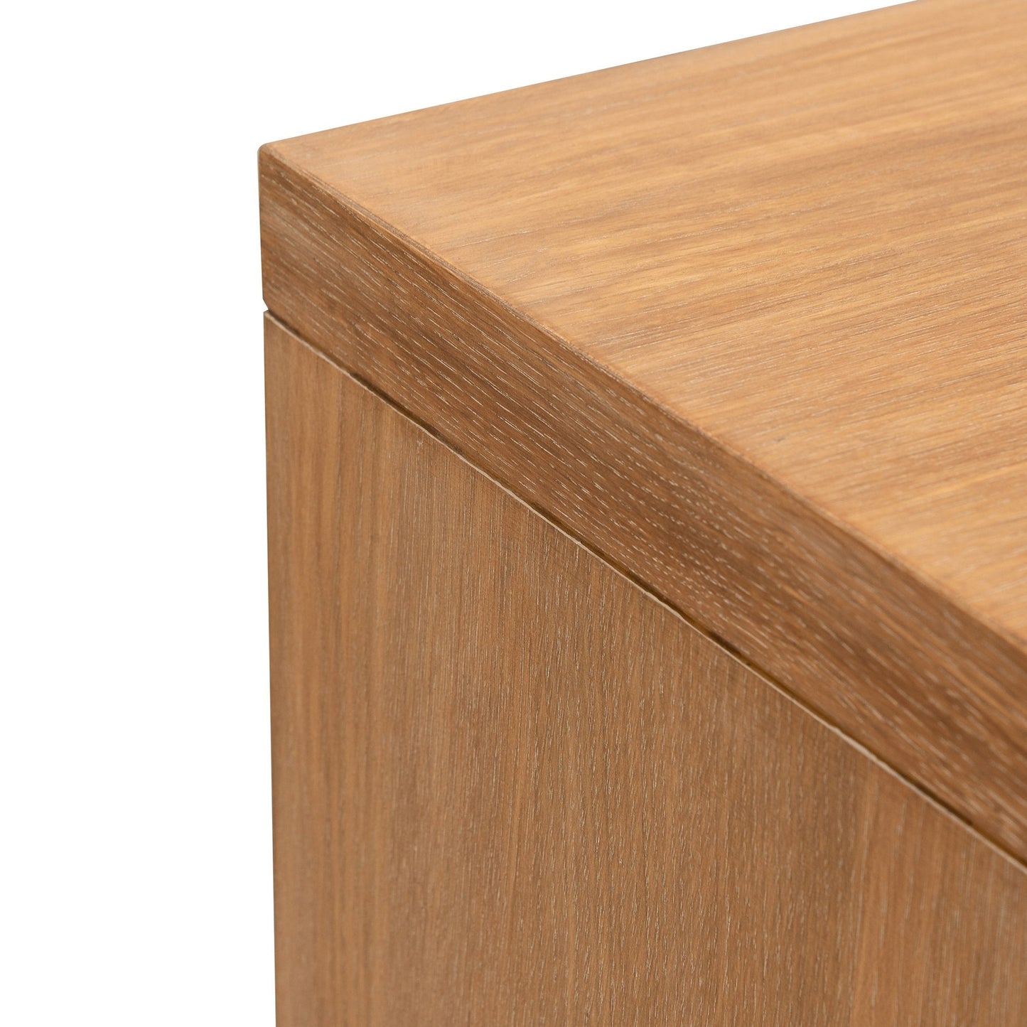 Bonnie 2m TV Entertainment Unit - Dusty Oak