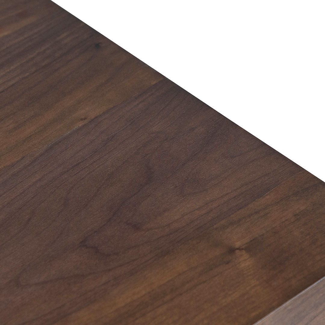 Claude 2m TV Entertainment Unit - Walnut