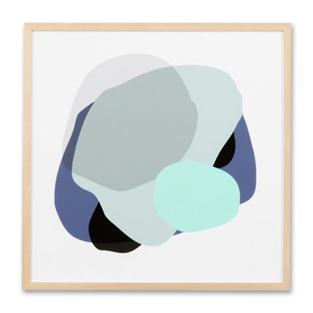 Alberta 3 Framed Wall Art Print