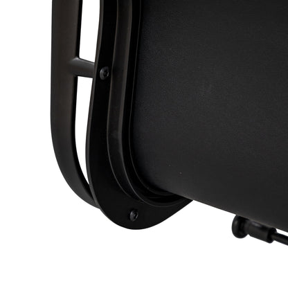 Ashton High Back Office Chair - Full Black