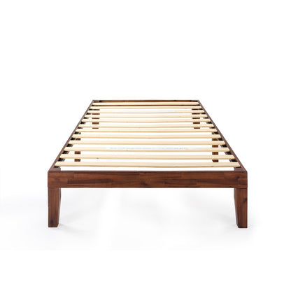 12 Classic Solid Wood Platform Bed Frame