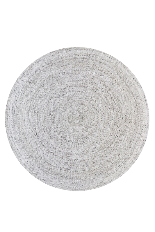 Baya Mornington 210 cm Round Rug - Pale Sand