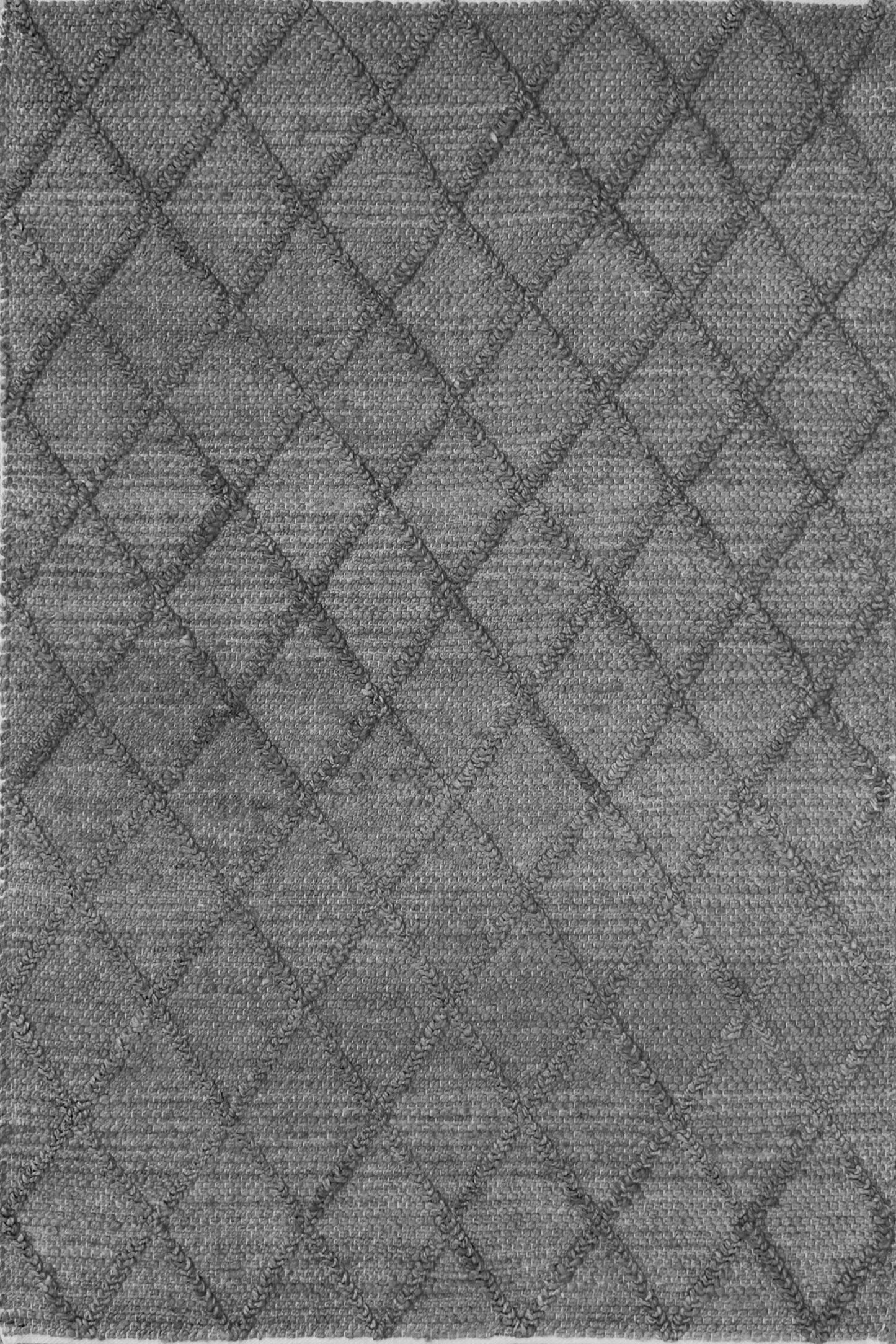 Baya Assam 230 x 160 cm Rug - Stone