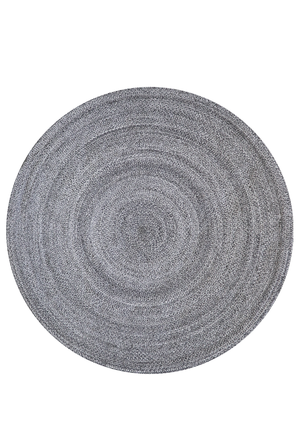 Baya Mornington 210 cm Round Rug - Dark Pebble