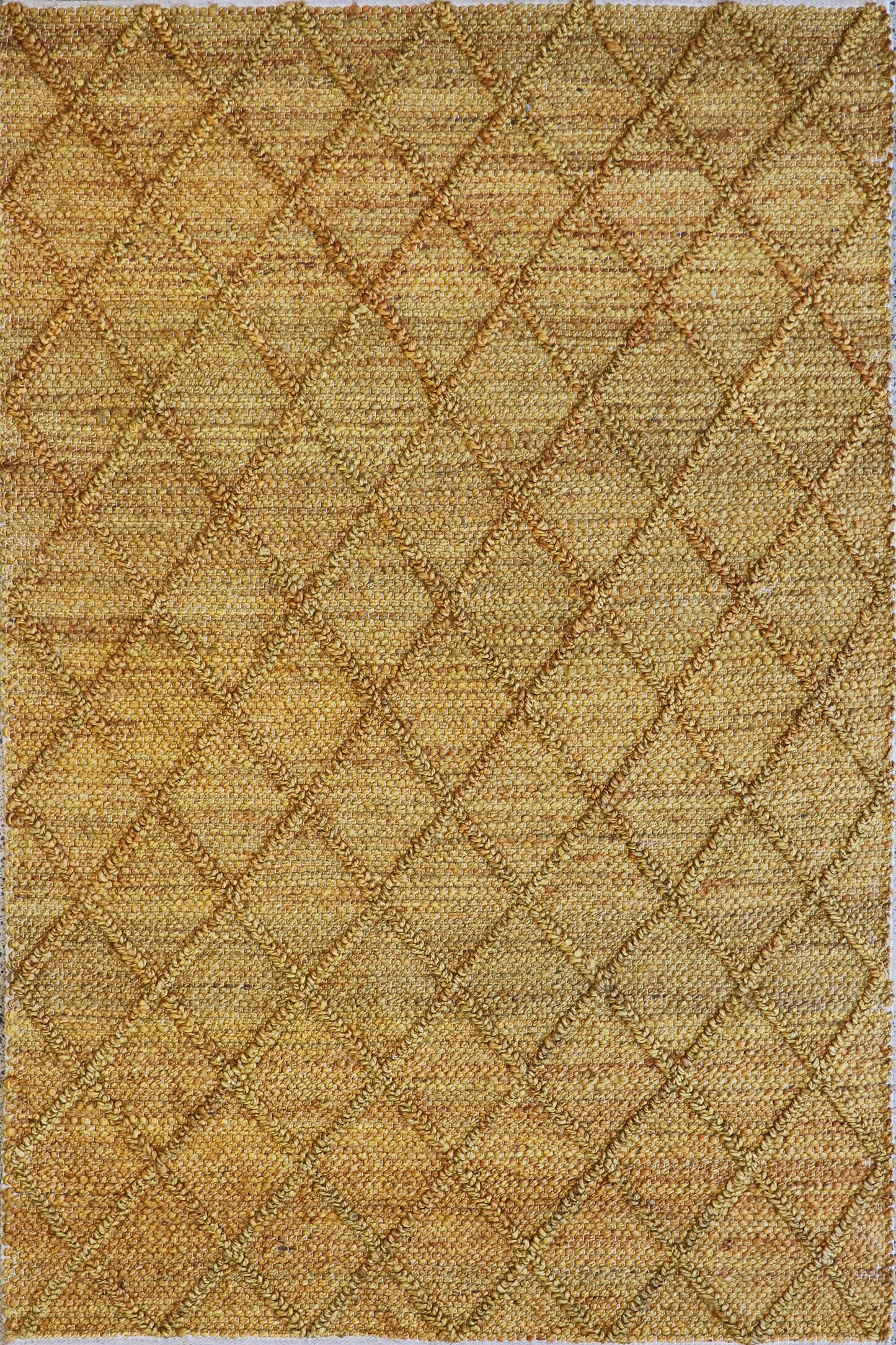 Baya Assam 230 x 160 cm Rug - Saddle