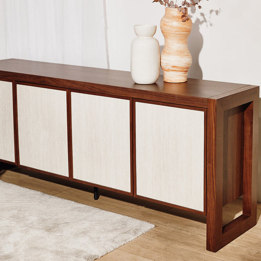 Cordula Sideboard Unit - Walnut