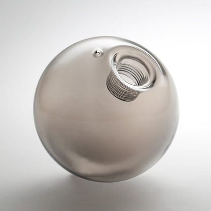 40 in. Linear Mid Century Modern Chandelier 16-Light Gold Brass Sputnik Pendant Light with Frosted Glass Globe for Dining Room