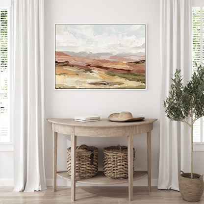 Carolina Hills, By Hannah Weisner