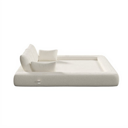 78.7 Multi-Functional Foldable Sofa Bed