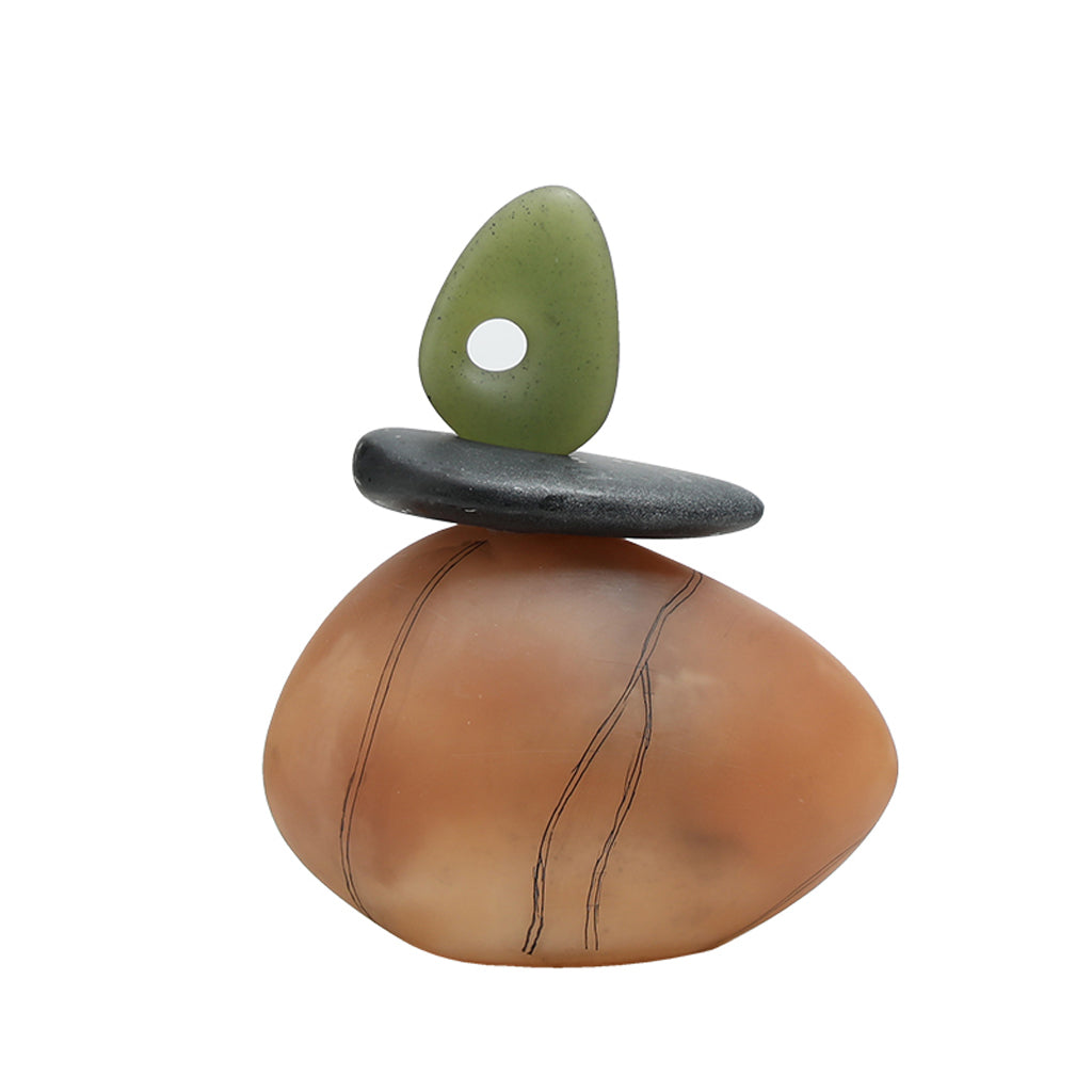 Bruno Stone to Turn Sclupture B