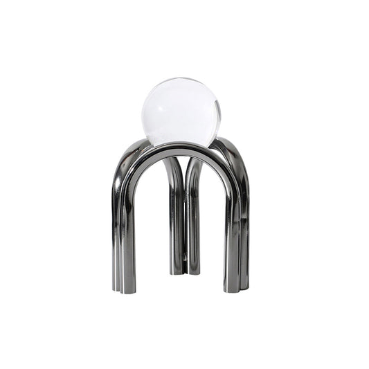 Astria Dome Arch Tall A - Black