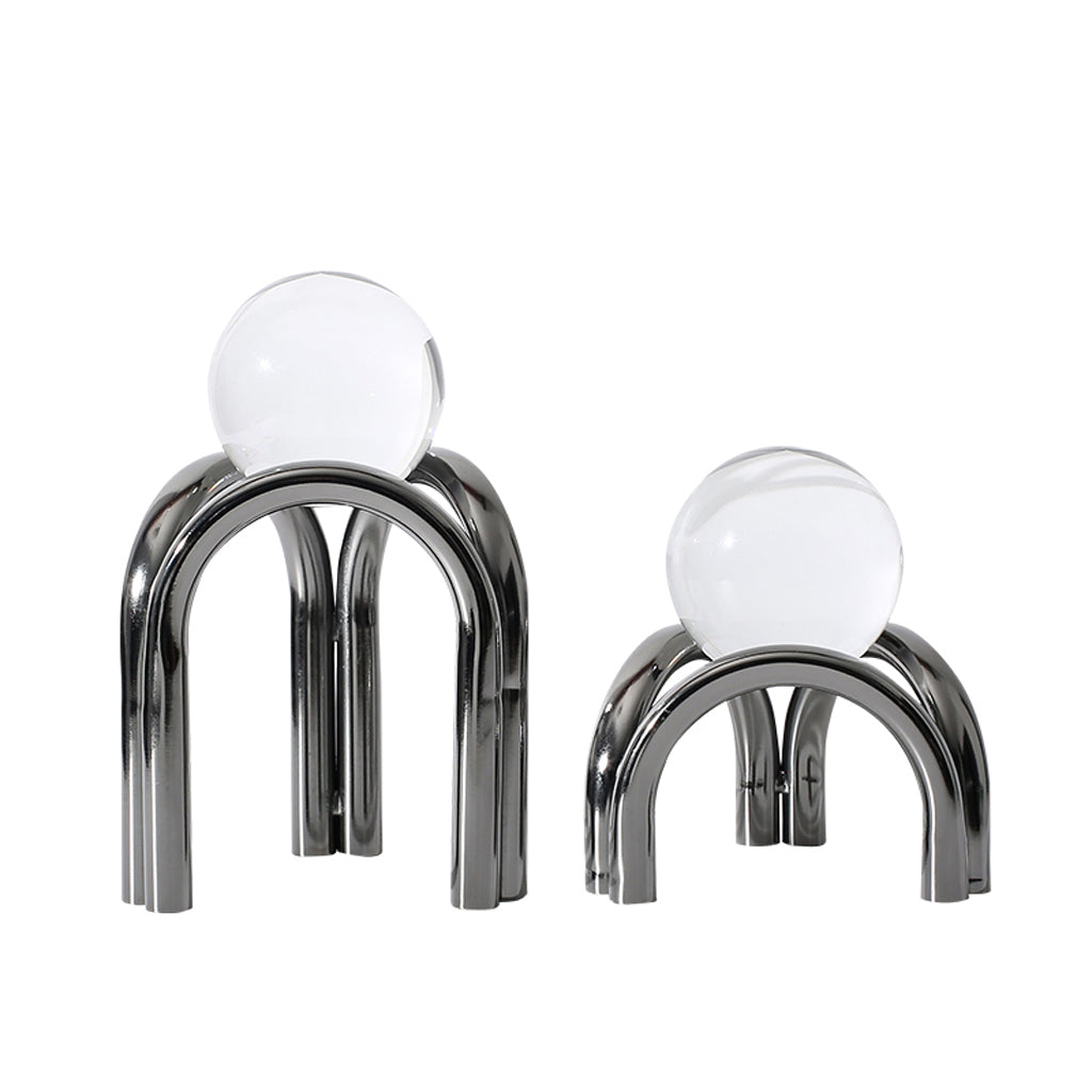 Astria Dome Arch Tall A - Black