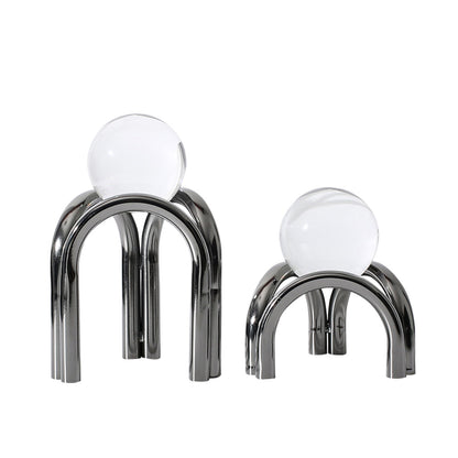 Astria Dome Arch Tall A - Black