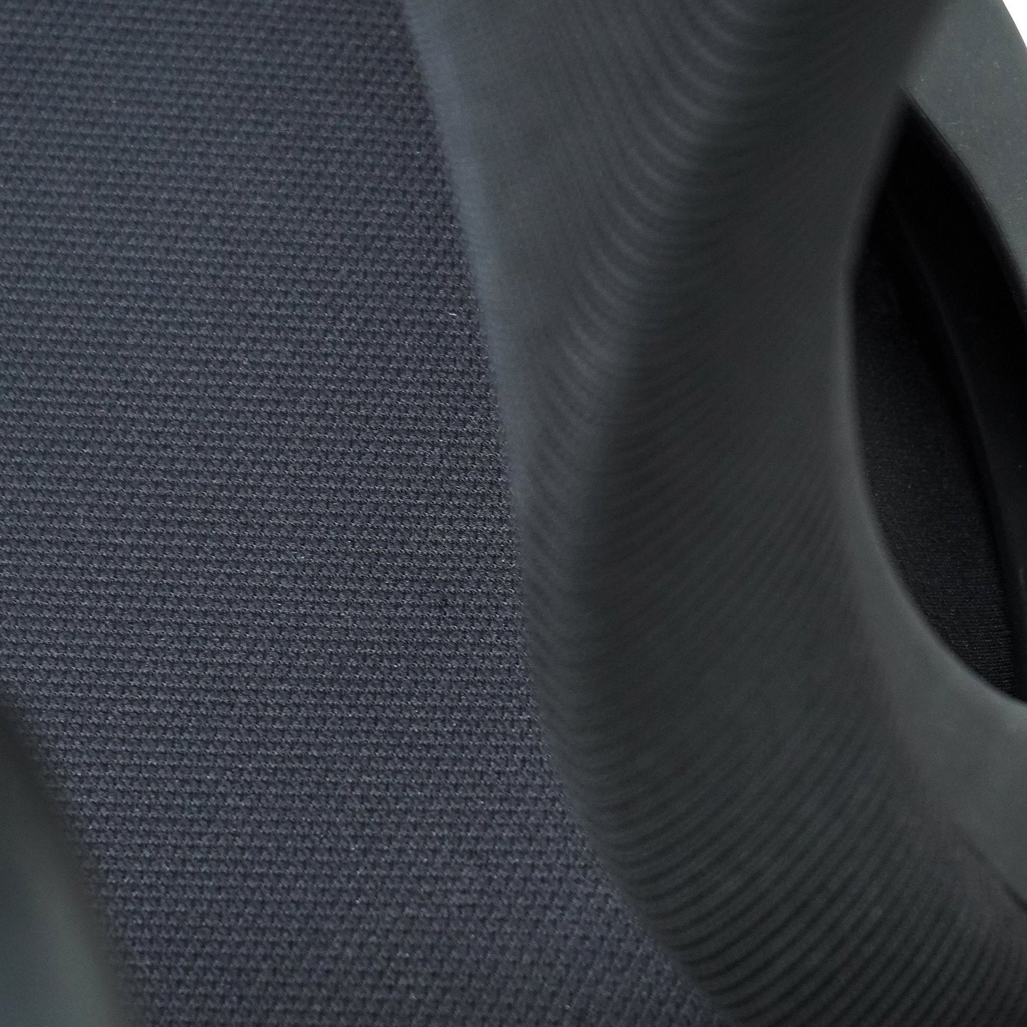 Braddon Mesh Office Chair - Black