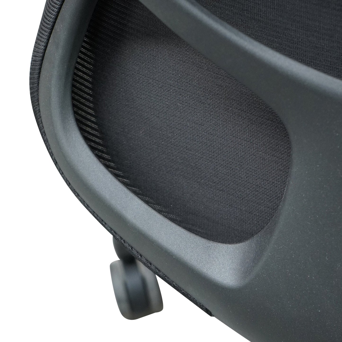 Braddon Mesh Office Chair - Black