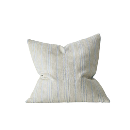 Adriana 50cm Contemporary Chenille Stripe Cushion