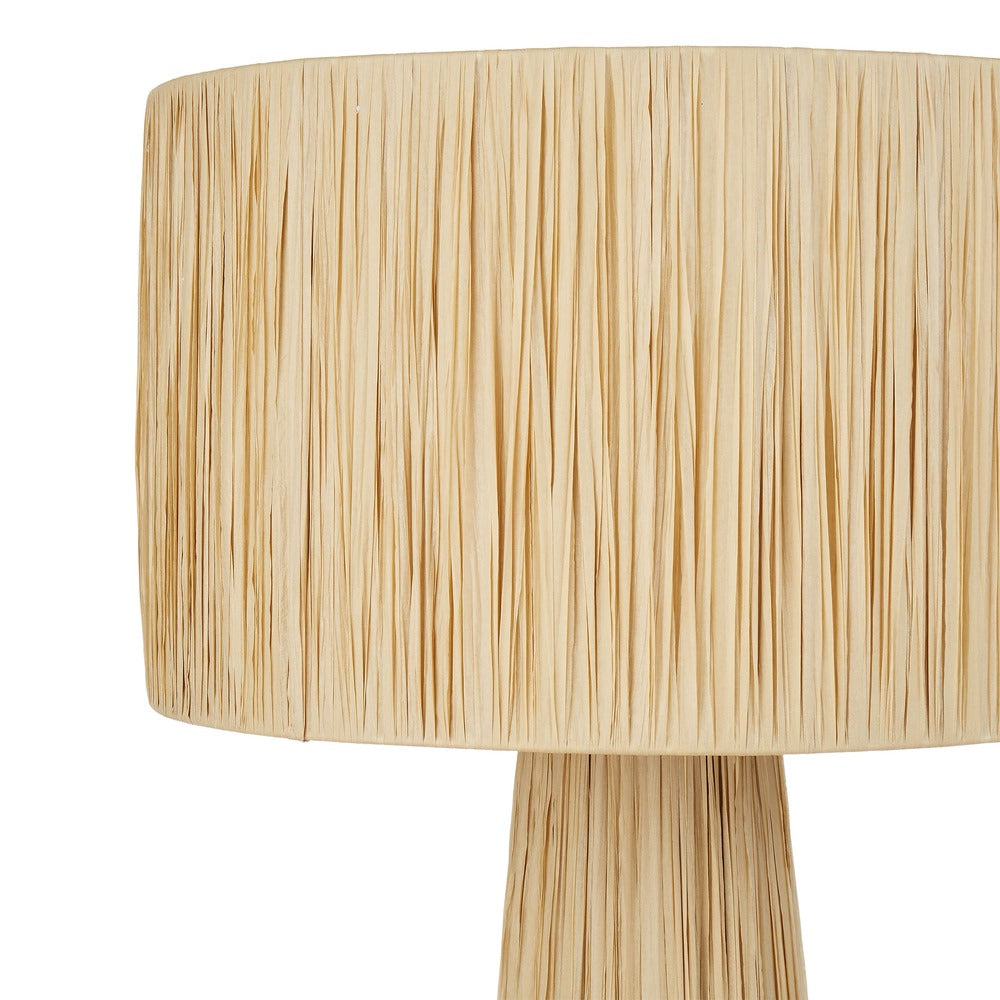 Aiffar Floor Lamp - Natural