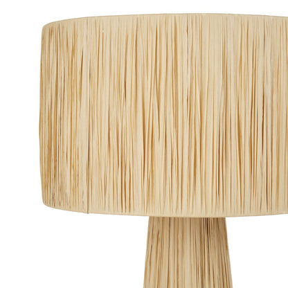 Aiffar Floor Lamp - Natural